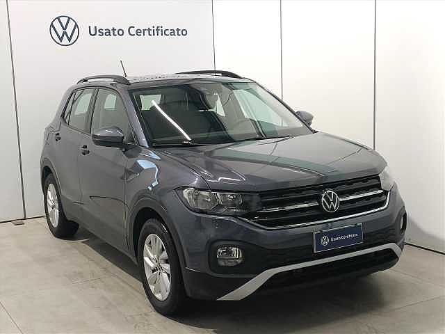 Volkswagen T-CROSS 1.0 TSI 110 CV DSG STYLE