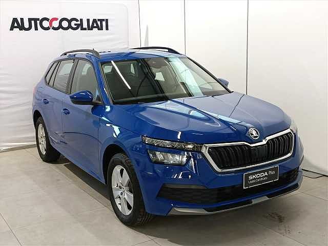 SKODA KAMIQ 1.0 TSI AMBITION