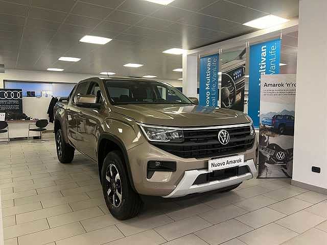 Volkswagen AMAROK 2.0 TDI 204 CV 4X4 DSG