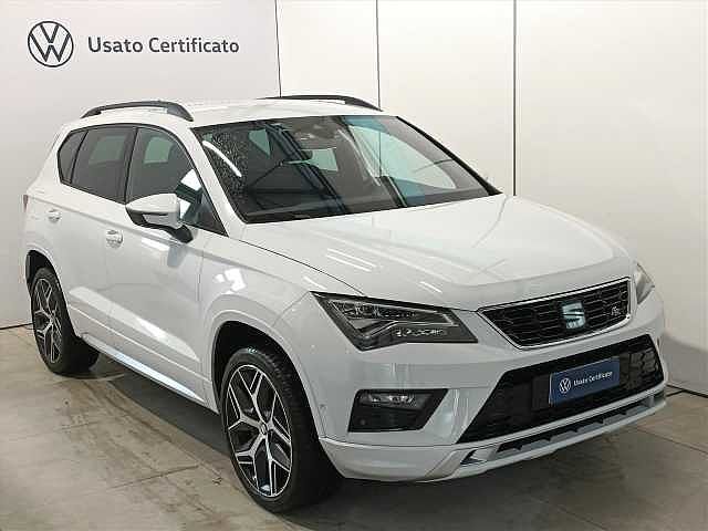 SEAT ATECA 1.5 ECO TSI DSG FR 150CV da AUTOCOGLIATI .