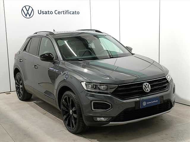 Volkswagen T-ROC 2.0 TDI ADVANCED DSG 4 Motion