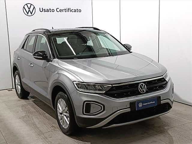 Volkswagen T-ROC 1.5 TSI ACT 150 CV DSG LIFE da AUTOCOGLIATI .