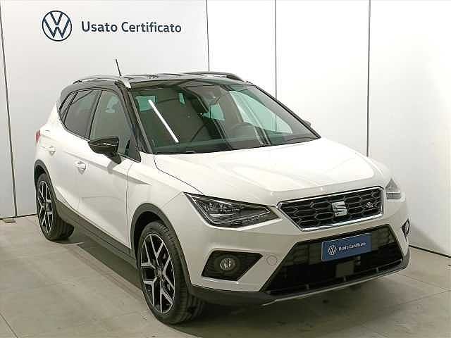 SEAT ARONA 1.0 ECO TSI FR 95CV