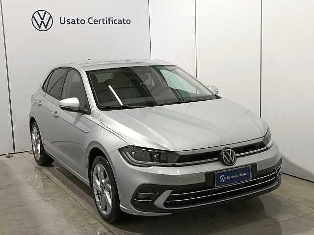 Volkswagen POLO POLO1.0 TSI 95 CV STYLE