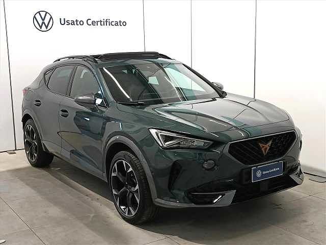 CUPRA GOLF 1.5 ECO TSI 150CV