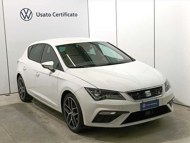 SEAT LEON 1.5 TSI DSG 150CV FR