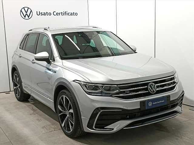 Volkswagen TIGUAN 1.5 TSI 150 CV DSG R-LINE