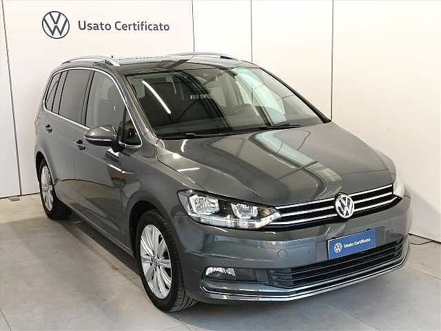 Volkswagen TOURAN 1.5 TSI EVO HIGHLINE 150CV DSG da AUTOCOGLIATI .