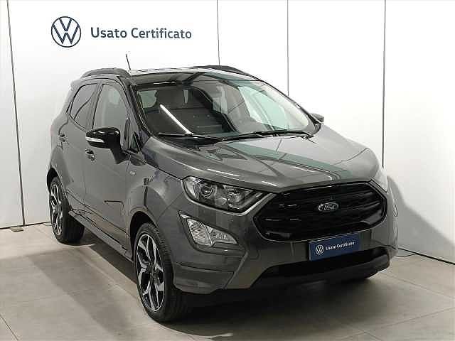 Ford ECOSPORT 1.5 Tdci ST LINE