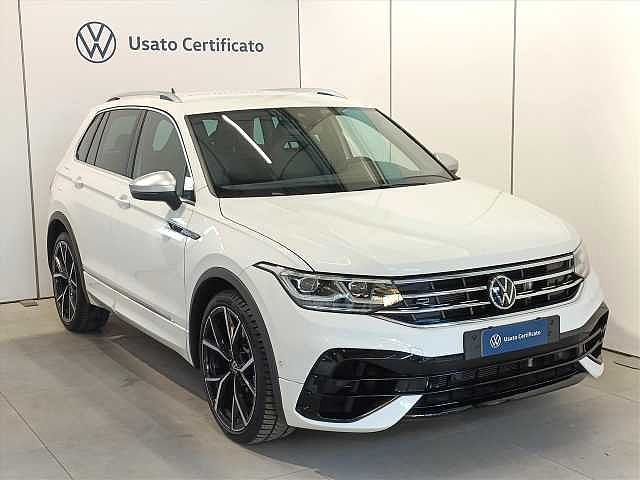 Volkswagen TIGUAN R 2.0 TSI 4 Motion 320 CV DSG da AUTOCOGLIATI .