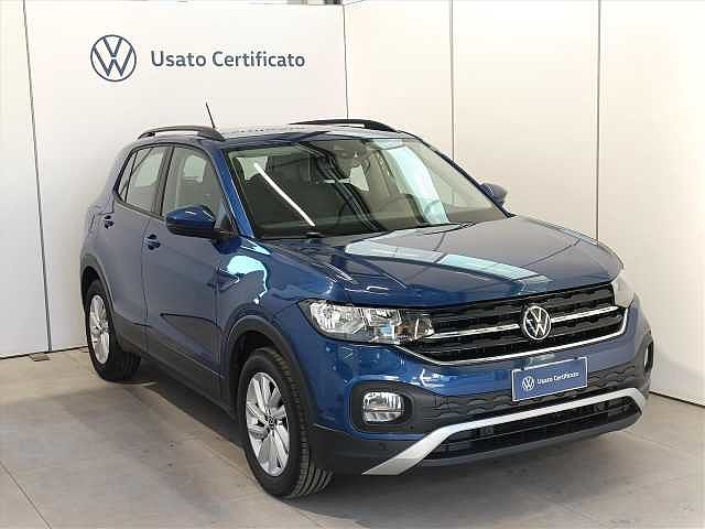 Volkswagen T-CROSS 1.0 TSI STYLE 110CV DSG