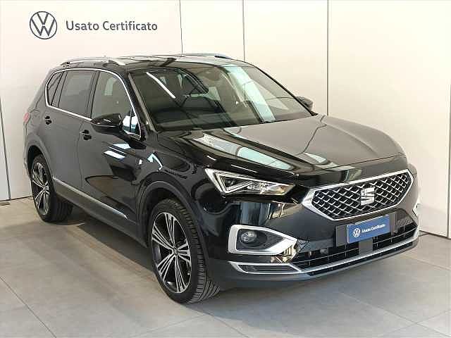 SEAT TARRACO 2.0 TDI 4DRIVE DSG XCELLENCE 190CV da AUTOCOGLIATI .