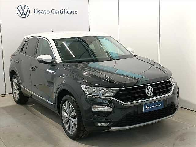 Volkswagen T-ROC 1.0 TSI STYLE 115CV