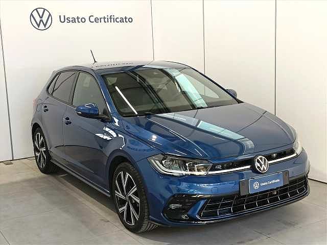 Volkswagen POLO 1.0 TSI 95CV DSG R-LINE