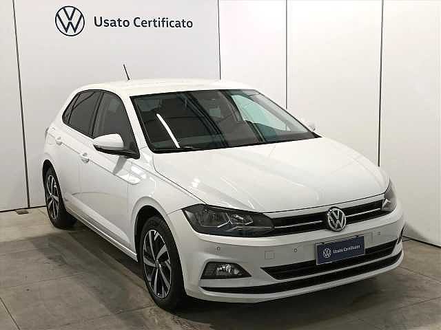 Volkswagen POLO 1.0 TSI COMFORTLINE DSG 95 CV da AUTOCOGLIATI .