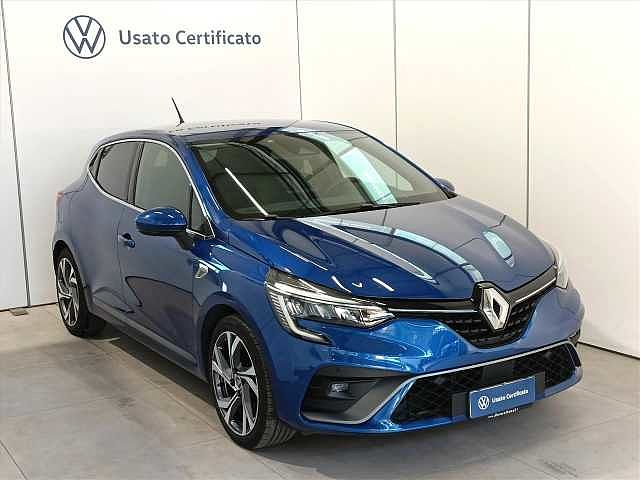 Renault CLIO 1.6 HYBRID RS LINE Automatica