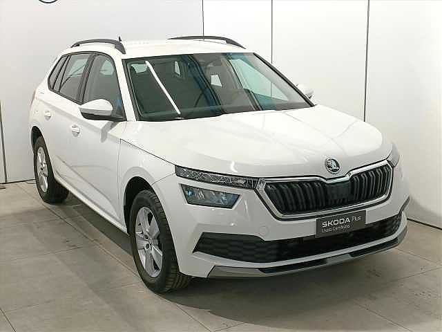 SKODA KAMIQ 1.0 TSI AMBITION