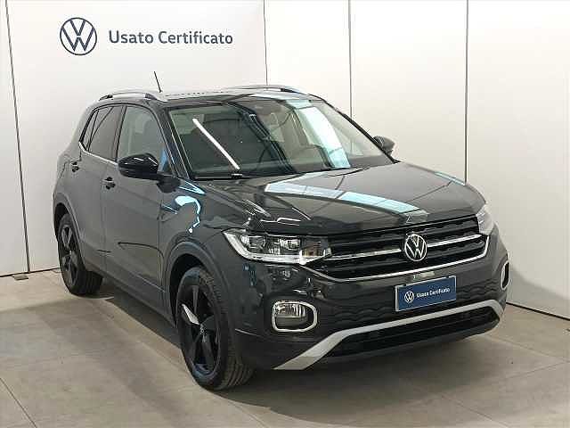 Volkswagen T-CROSS 1.0 TSI ADVANCED 110 CV