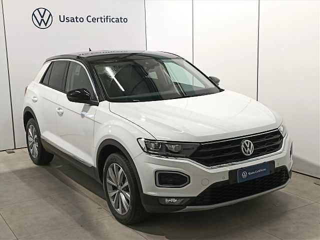 Volkswagen T-ROC 1.0 TSI STYLE 115CV da AUTOCOGLIATI .