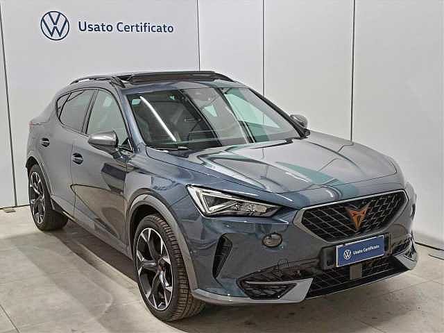 CUPRA T-ROC 1.4 E-HYBRID DSG VZ 245CV