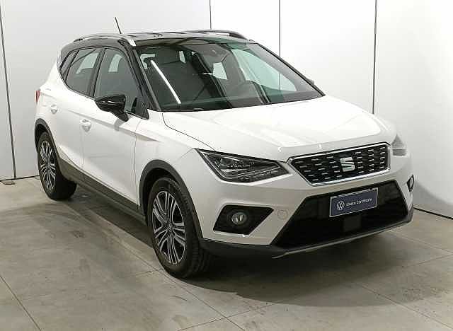 SEAT ARONA 1.0 ECO TSI XCELLENCE 95CV da AUTOCOGLIATI .