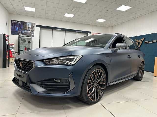 CUPRA Octavia 4ª serie 1.4 eHYBRID DSG 150 CV