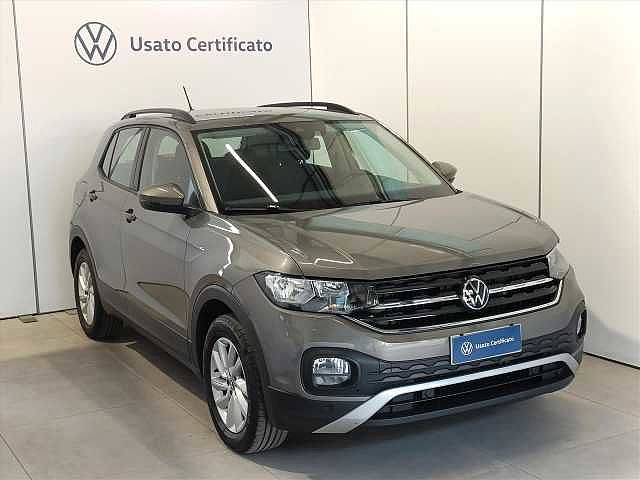 Volkswagen T-CROSS 1.0 TSI STYLE 95 CV