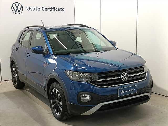 Volkswagen T-CROSS 1.0 TSI STYLE 95 CV