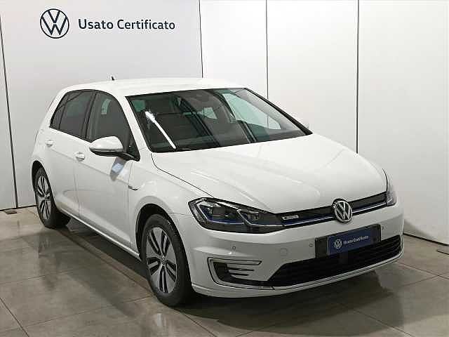 Volkswagen GOLF e-GOLF 136CV