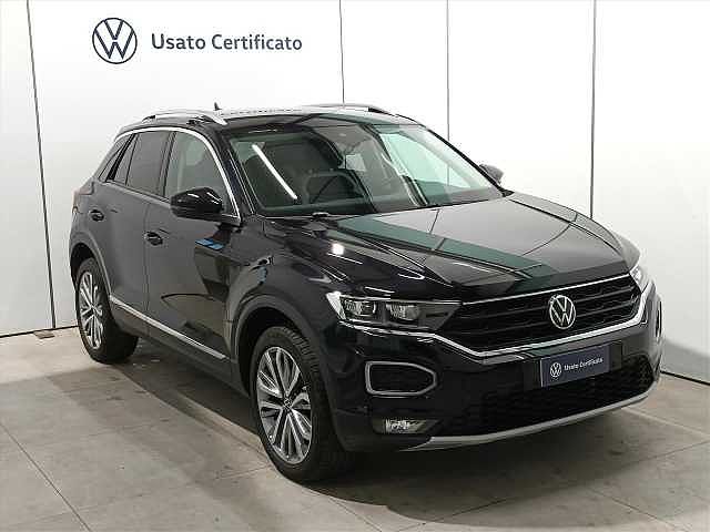 Volkswagen T-ROC 1.5 TSI ADVANCED DSG 150CV