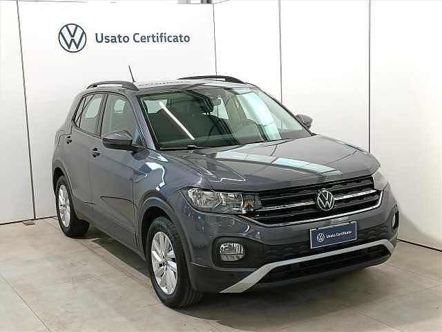 Volkswagen T-CROSS 1.0 TSI 95 CV STYLE