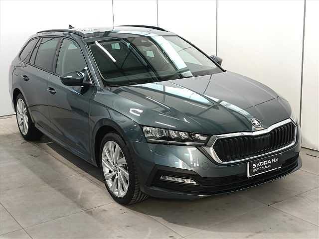 SKODA OCTAVIA 2.0 TDI SCR AMBITION