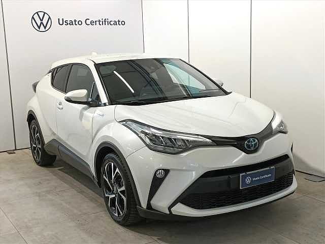 Toyota C-HR 2.0 HYBRID