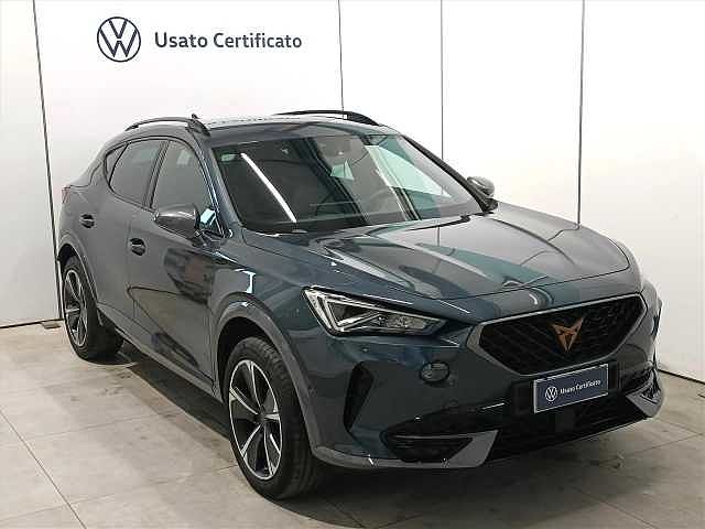 CUPRA UP! 1.5 ECO TSI 150CV