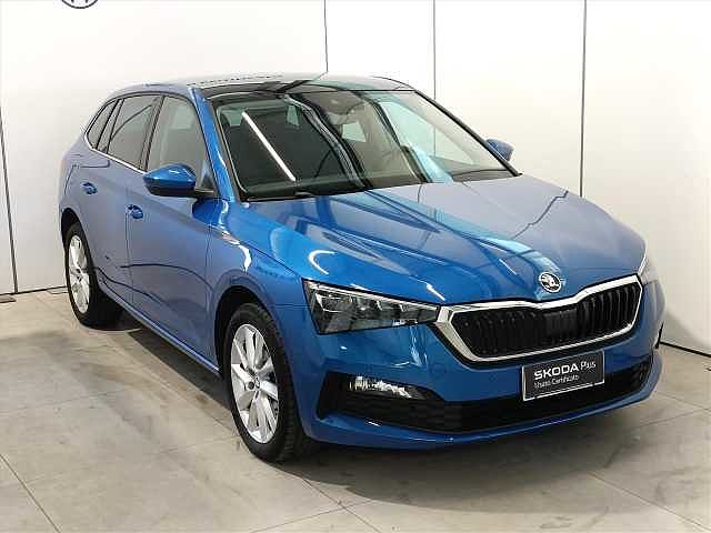 SKODA SCALA 1.5 TSI ACT STYLE DSG