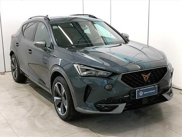 CUPRA T-CROSS 1.4 E-HYBRID DSG 204CV