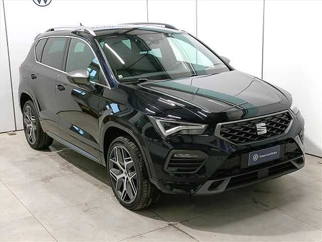 SEAT ATECA 2.0 TDI DSG FR 150CV