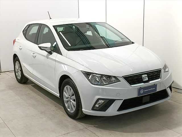 SEAT IBIZA 1.0 MPI STYLE 80CV