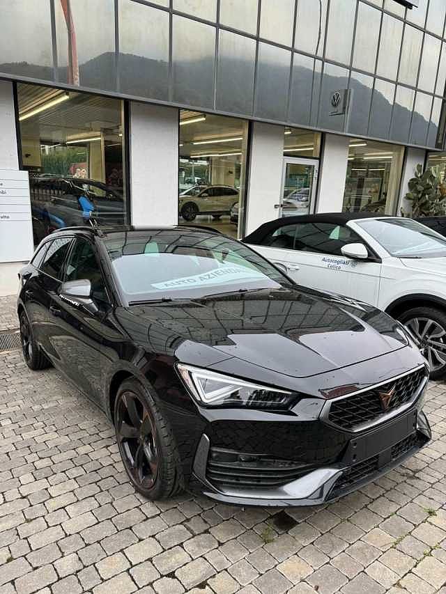 CUPRA T-Cross 1.5 eTSI 150 CV