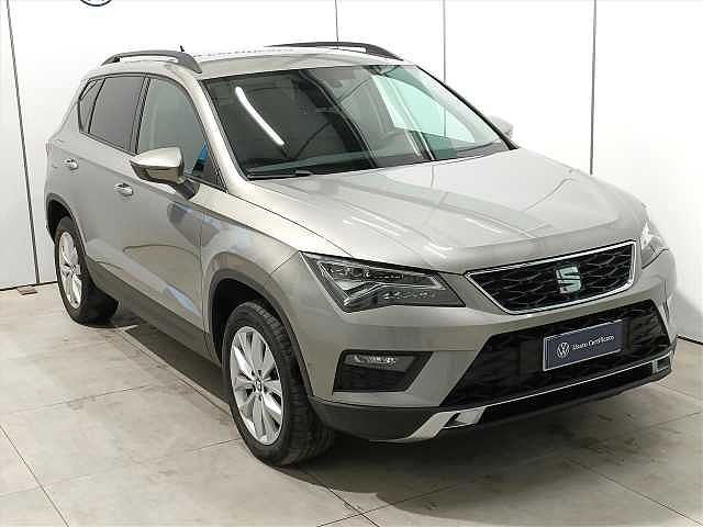 SEAT ATECA 1.6 TDI STYLE 115CV