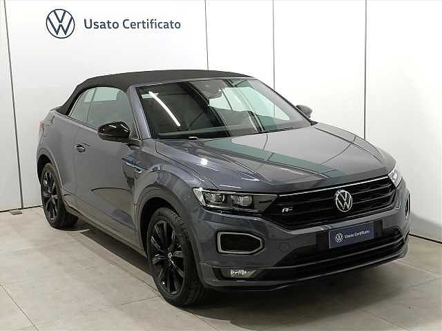 Volkswagen T-ROC 1.5 TSI R-LINE 150CV DSG