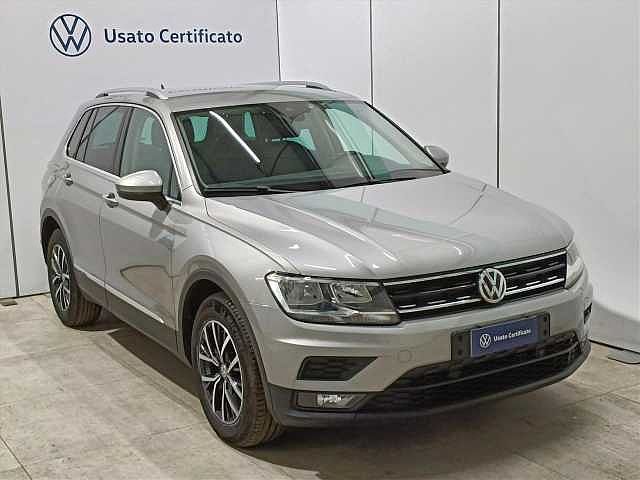 Volkswagen TIGUAN 2.0 TDI BUSINESS DSG 150CV