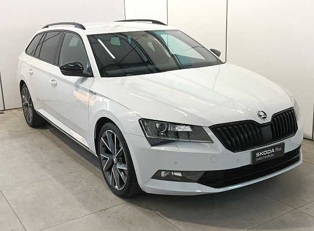 SKODA SUPERB 2.0 TDI AMBITION DSG