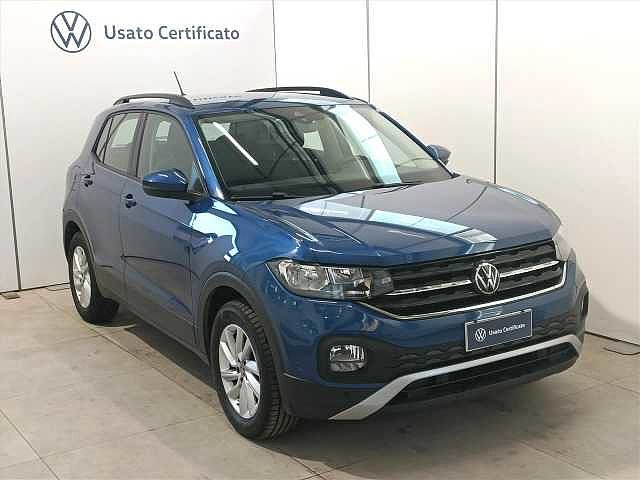 Volkswagen T-CROSS 1.0 TSI 95 CV STYLE