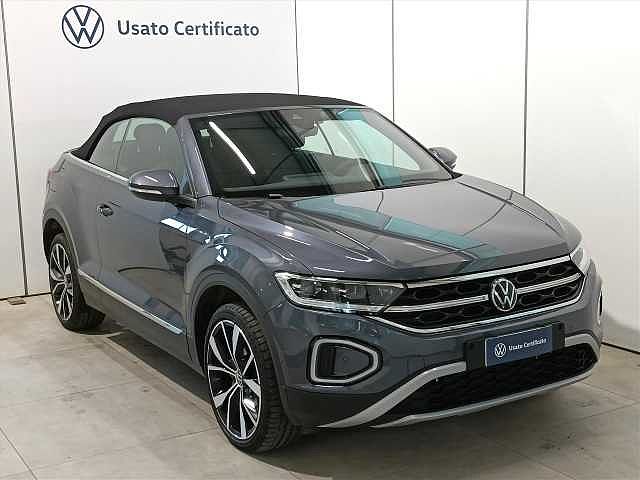 Volkswagen T-ROC Cabrio 1.5 TSI ACT 150 CV DSG