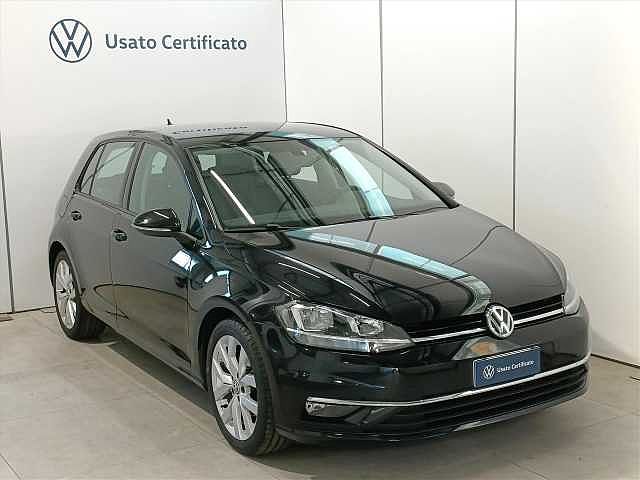 Volkswagen GOLF 1.6 TDI 115CV DSG Business