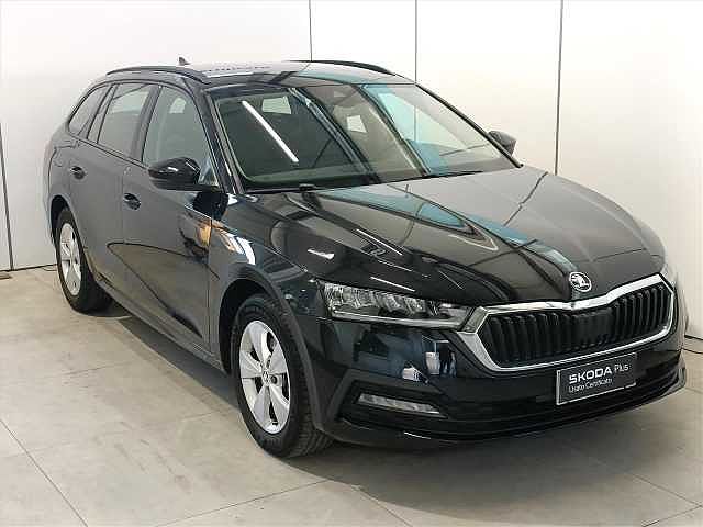 SKODA OCTAVIA 2.0 TDI EVO EXECUTIVE DSG