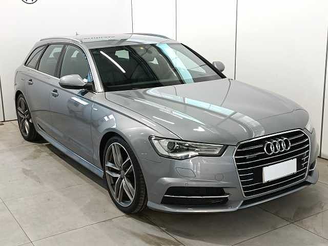 Audi A6 Avant 2.0 TDI 190 CV quattro S tronic S-LINE