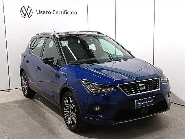 SEAT ARONA 1.0 ECO TSI XCELLENCE 95CV