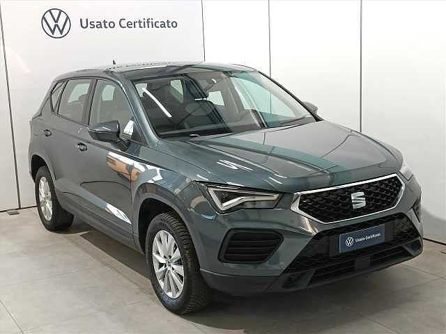 SEAT ATECA 1.0 TSI REFERENCE 110CV
